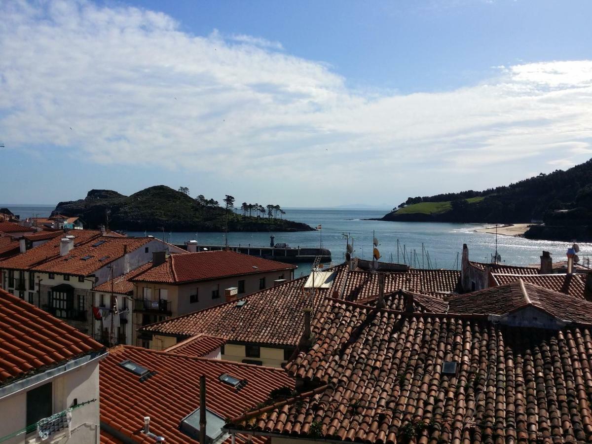 Old Town Superbistak Lekeitio Exterior foto